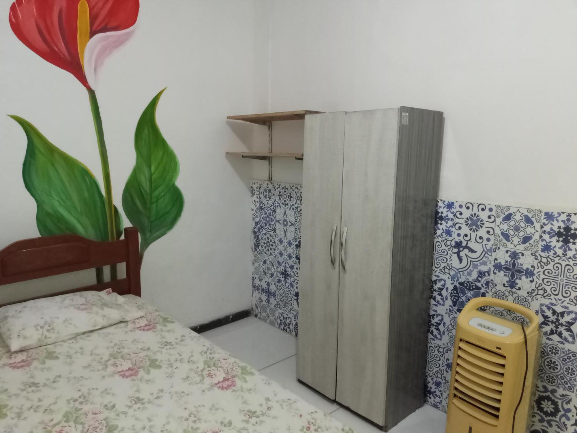 Bed and Breakfast Red Arara Салвадор Номер фото